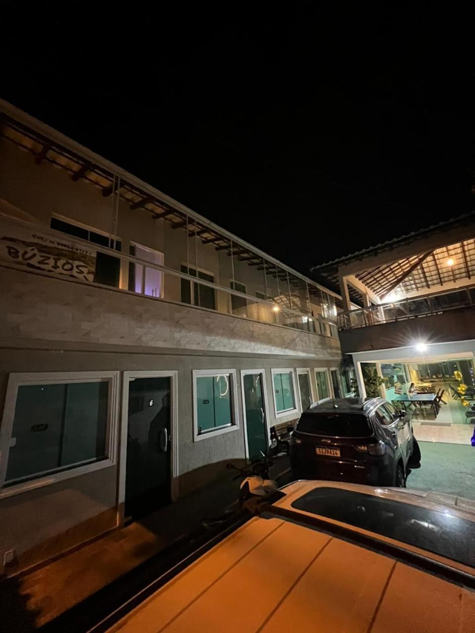 Pousada Portico De Buzios 外观 照片